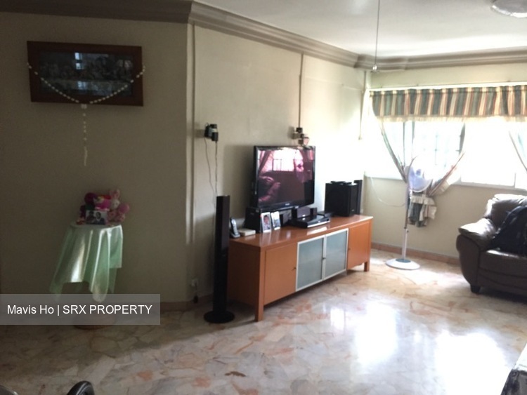 Serangoon Avenue 4 (Serangoon), HDB 2 Rooms #621770131